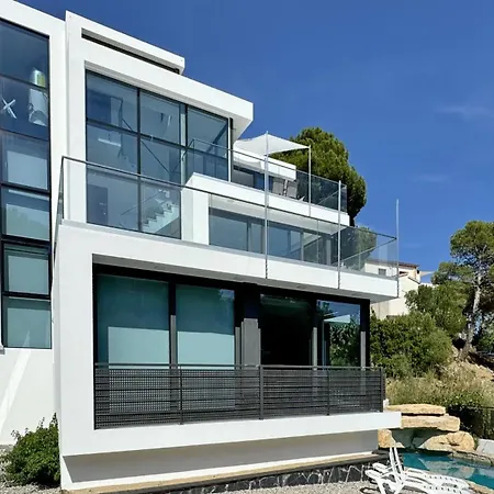 Welcs De Lujo 461 Emp Con Piscina Privada * Llança