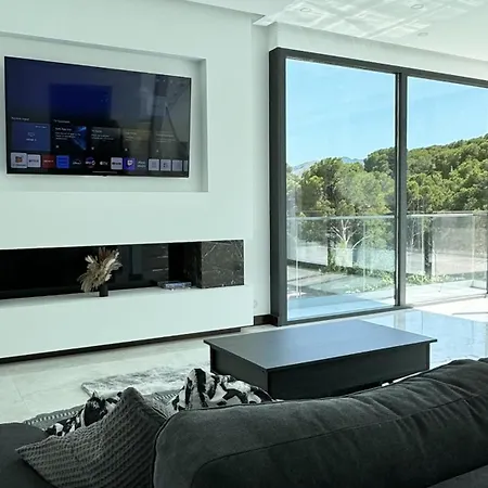 Welcs De Lujo 461 Emp Con Piscina Privada