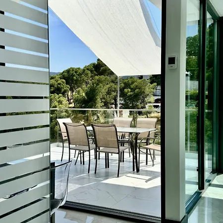 Welcs De Lujo 461 Emp Con Piscina Privada *