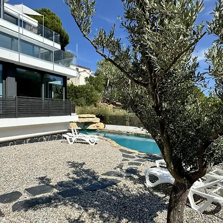 Welcs De Lujo 461 Emp Con Piscina Privada Llança